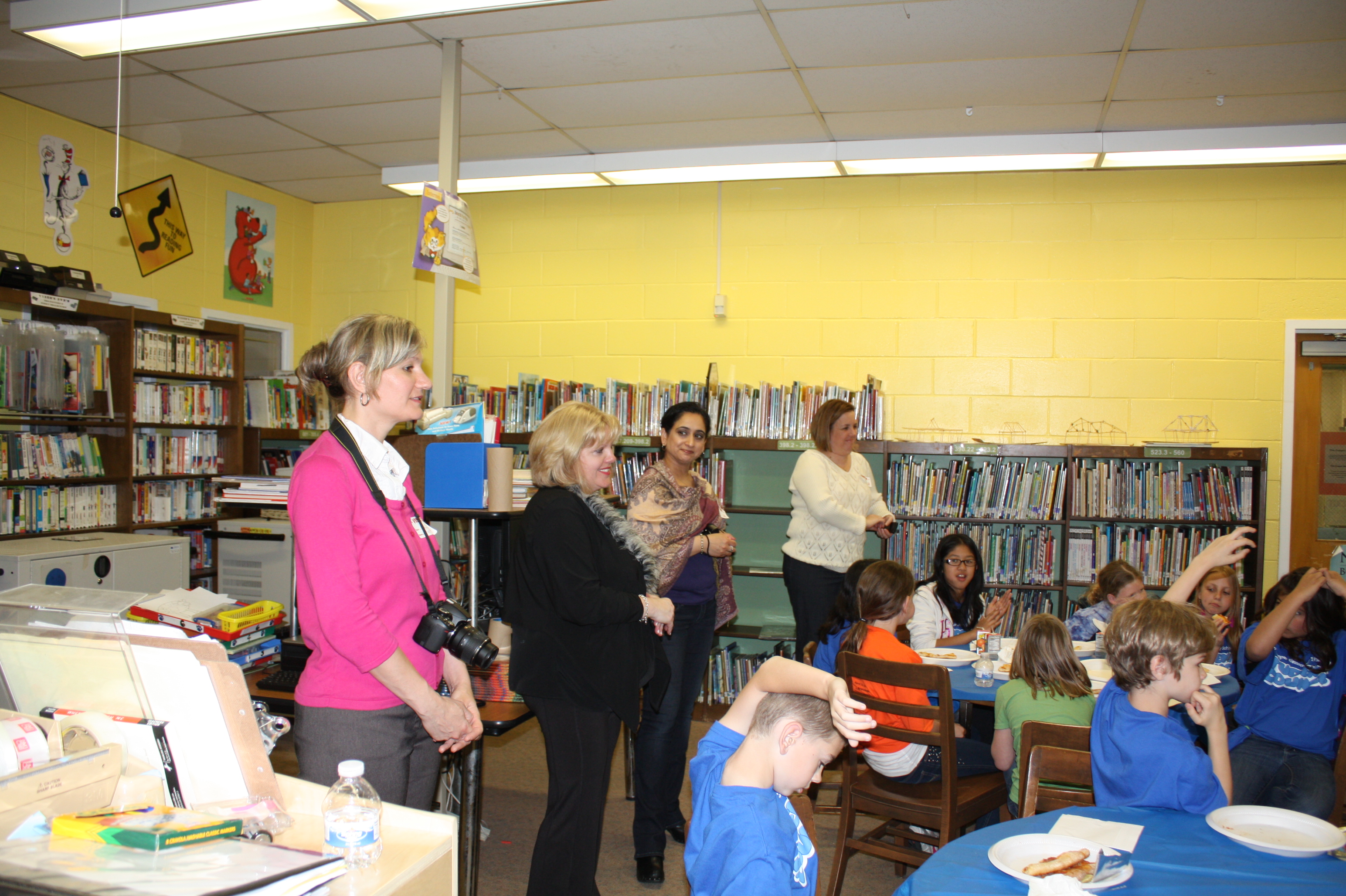 Cooper student council 8